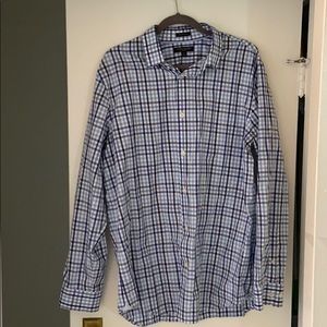 Banana Republic XL button down grant fit